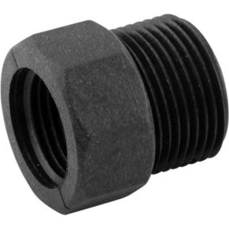 Écrou de réduction - 1 1/2" - 1 1/4", ABRISA
