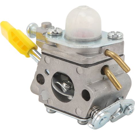 Carburateur 308054043 C1U-H60 avec filtre pour taille-haies RYOBI RY39500, RY26500, RY26520, remplacement compatible, pièce moteur essence, kit carbu (1/5)