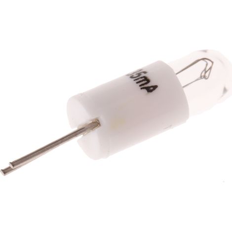 Ampoule RS PRO 24 V 35 mA, 2 broches
