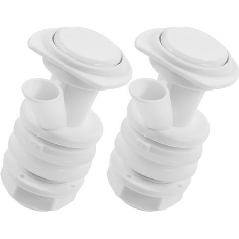 Parts for Water Dispenser Faucet 2 Units of Plastic Nozzle (1/5)