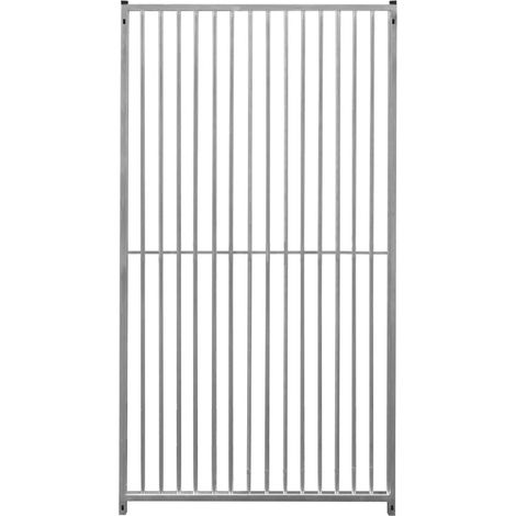 1m Dog Run Panel – 8cm Bar Spacing (1/5)