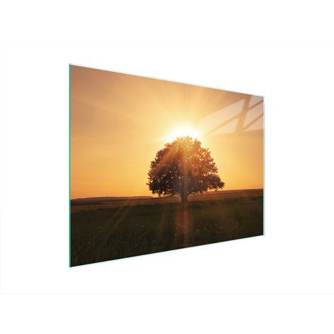 TAGLIERE IN VETRO 40x30 TREE (1/5)