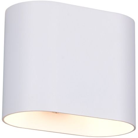 Applique murale LED TRIO ALANI, 266100131, G9, sans ampoule, blanc (1/5)