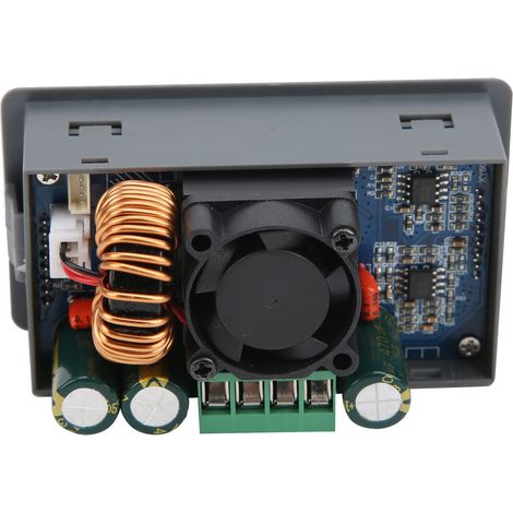 Alimentation CC CNC réglable à tension constante, régulateur de courant 8 A 400 W, 6,0-55 V CC, XY5008L (1/5)