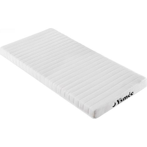 Materasso in schiuma, 7 zone 25 kg/m3 STELO KIDS - sp. 12 cm - YSMÉE - 90 x 190 cm