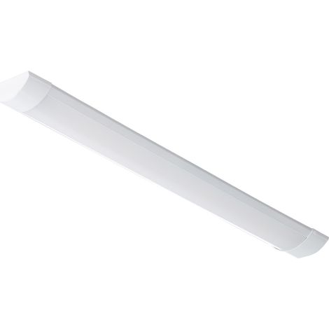 Luminaria Lineal de Superficie LED 18W 120Lm/W 2160Lm CCT (Tonalidad Luz Regulable) 60Cm 40,000H