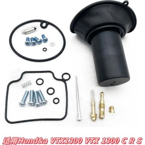 Kit de réparation de carburateur pour Hon&a VTX1300 VTX 1300 CRS