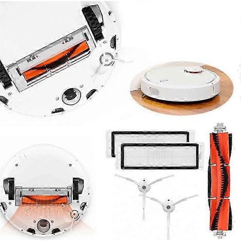 Filtre HEPA pour aspirateur robot Xiaomi Mi 1 1S Roborock S5 S50 Max S6 Mijia Robo Edition 0702