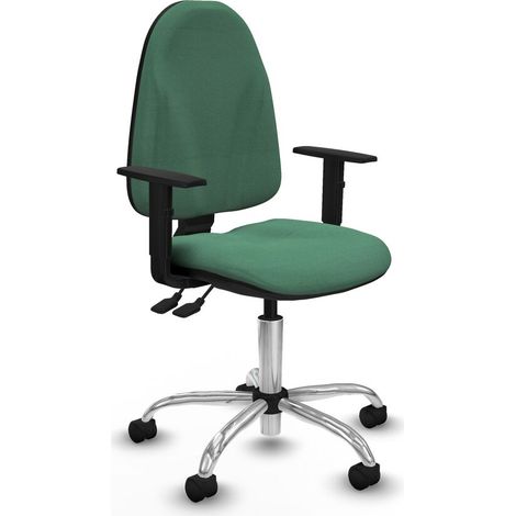 Sedia da Ufficio Algarra AS Piqueras y Crespo B1D05RN Verde Smeraldo (1/5)
