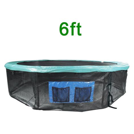 Greenbay Trampoline Base Skirt Lower Safety Enclosure Surround 6FT