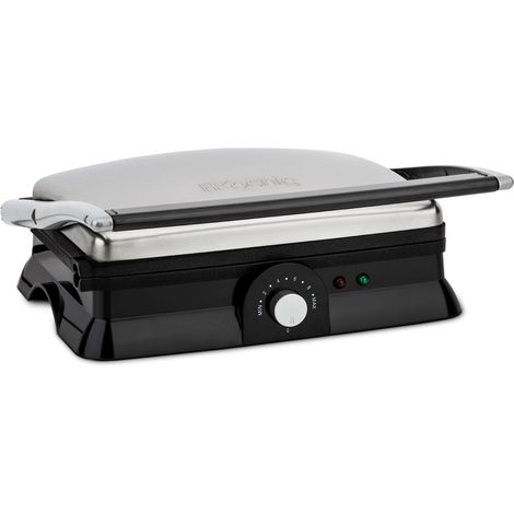 Hkoenig GR20 Elektrogrill Edelstahl Multifunktion 2000W (1/5)