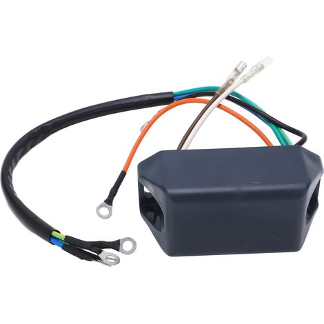 CDI Boîtier d'allumage Power Pack 339‑6222 Haute Résistance pour Moteur Hors‑Bord 2 Cylindres 4 à 20 CV 1974‑1986 (1/5)
