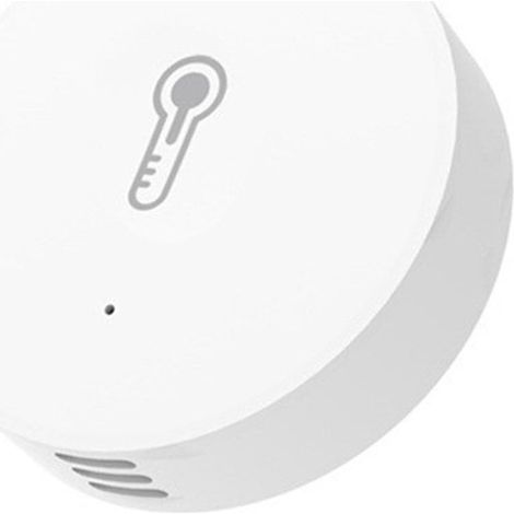 Capteur de température et d'humidité Zigbee, hub Zigbee requis, pour la surveillance à distance et la domotique, compatible avec Home Assistant et Zigbee2mqtt (1/5)