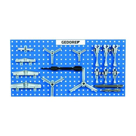 GEDORE 1393014 - Ensemble d'extracteurs industriels, système modulaire , 2.30 (1/2)