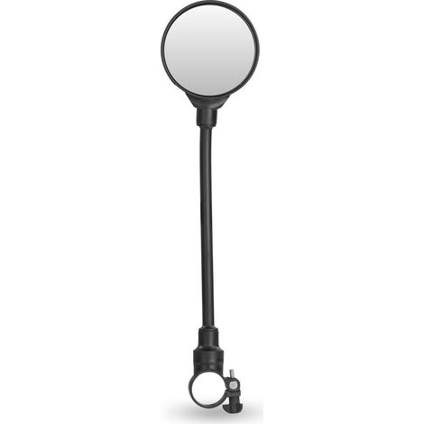 RÉTROVISEUR DE VÉLO, POUR E-BIKE, PEDELEC ET VÉLO, FLEX. JUSQ. 32 MM HAMA (1/4)