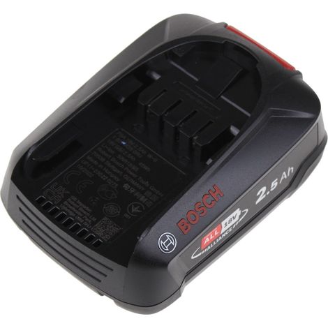 Ersatzteil - Wiederaufladbare Batterie Power for All - - BOSCH