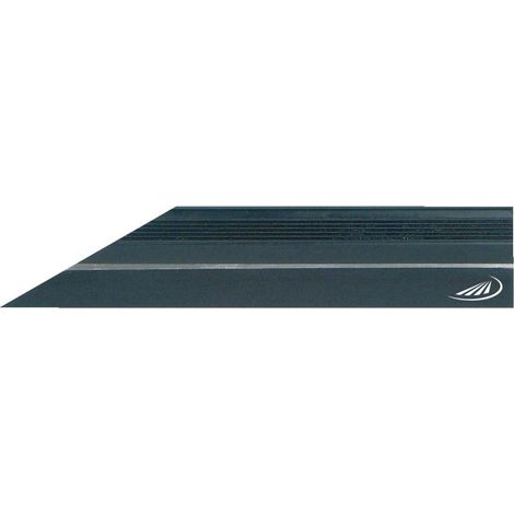 Helios Preisser Haarlineal D874/00 100mm