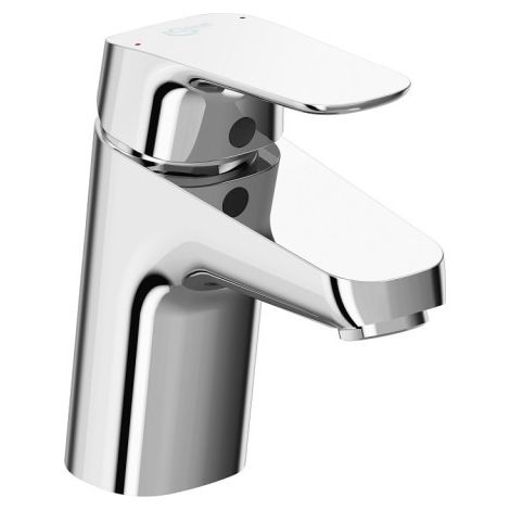 Ideal Standard CeraFlex - Miscelatore da lavabo, con sistema di scarico, cromato B1708AA (1/2)