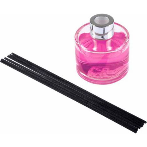 Diffuseur de Parfum "Rond" 100ml Orchidée (1/2)
