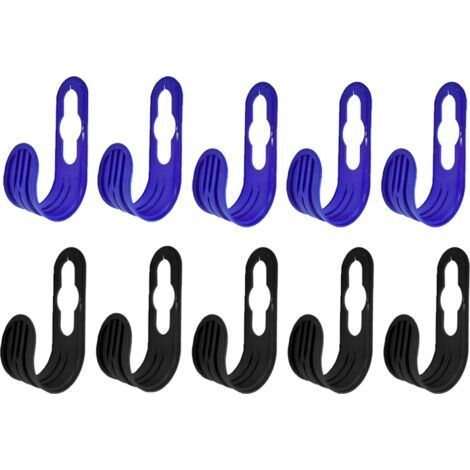 Brosse Piscine Ronde, Tête de Brosse de Piscine avec Perche Amovible, Balai Piscine avec Les Poils Hémisphériques, Brosses à Récurer pour Mur et Carrelage, Brosses pour Salles de Bains (1/5)