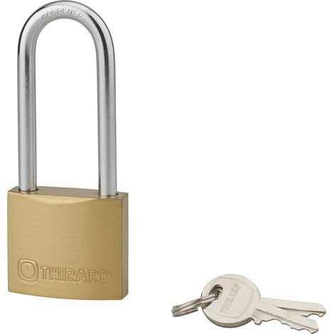 THIRARD - Cadenas à clé - intérieur - 40 mm - Type 1 - THIRARD (1/3)