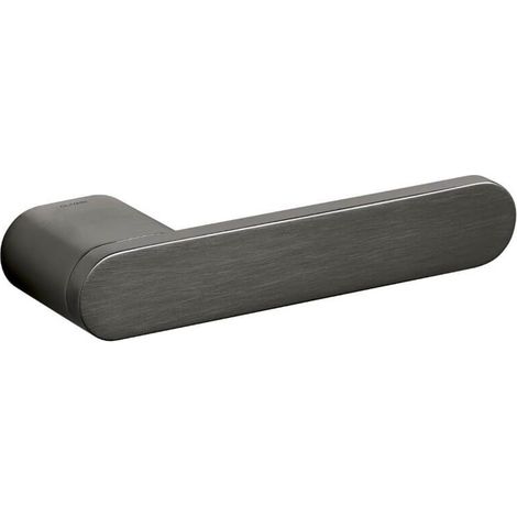 Poignée de porte design Radial anthracite - M235NSB8BUS (1/2)