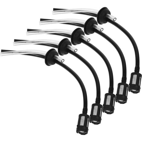 Kit De Remplacement De 5 Tuyaux Flexibles Pour Tondeuse À Gazon (1/5)