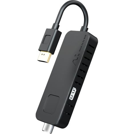 Digitaler terrestrischer Empfänger FHD DVB-T2 HDMI - Equinoxe