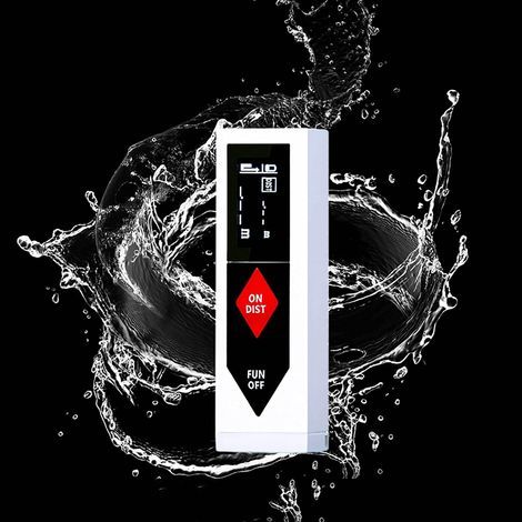 Laser Measurement, 30M Laser Rangefinder for Pythagorean Distance Area, Volume Measurement Tool with Mute Function, Backlit LCD Screen, USB Rechargeable (1/5)