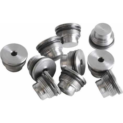 Tapón de filtro para bomba BFP (71N0074) (X 10) - DANFOSS : 071N0074