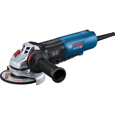 Bosch Winkelschleifer GWS 17-125 PS im Karton (1/5)
