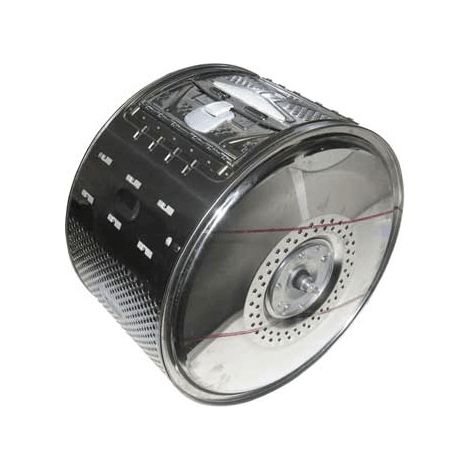 Aube de tambour pour Lave-linge Whirlpool - 480111102249 (1/3)