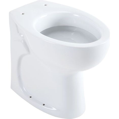 PONTE GIULIO - WC VASO SANITARIO BTW A PAVIMENTO H50 TERZA ETA SERIE 140 B40CBC14 (1/3)