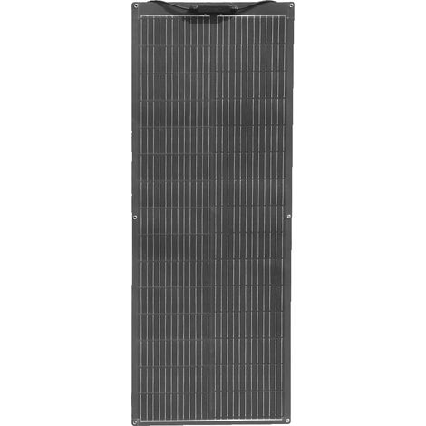 Panneau Solaire Flexible, Haute Efficacité 23%, Design Léger (1/2)