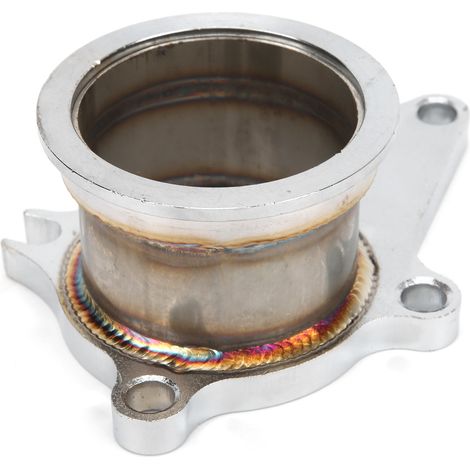 5-Loch-Turboflansch-zu-V-Flansch-Krümmeradapter-Ersatz für T3, T3/T4, T3/T04E und GT35 Wartungssatz (1/5)