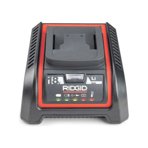 Chargeur 230V pour batterie 18V (1/2)