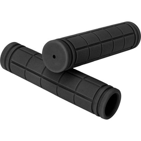 Fahrrad Lenkergriffe Ergonomisch 120mm für Kinder & Erwachsene (1/5)