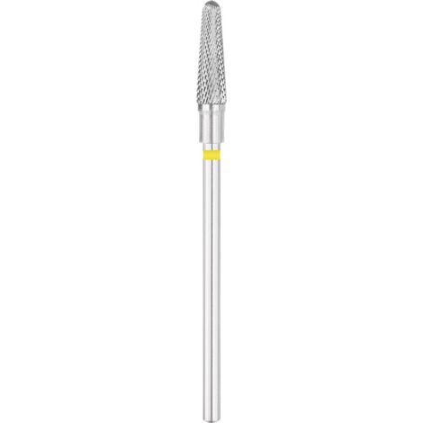 Fresa in metallo duro Exo pro, cono arrotondato, 4,0 mm yl (1/2)