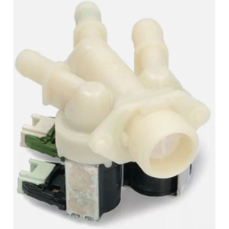 ELETTROVALVOLA 3 VIE 180° BITRON PER LAVATRICE REX ELECTROLUX 1325188413