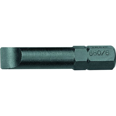 Gedore 880 10 Embout 6 pans 10 mm Acier Chrome-Vanadium 1 pc(s) (1/3)