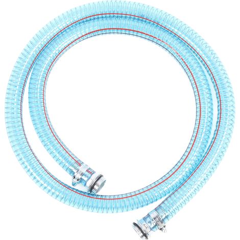 Tuyau de transfert de carburant, pompe en caoutchouc anti-fuite anti-usure pour moteurs de systèmes automobiles, ID de 4 mètres: 34 mm/1,34 pouces Diamètre extérieur : 37 mm 1,46 pouces