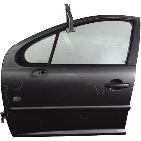 Porte Avant Gauche PEUGEOT 207 Sw 2007-2013 [PRODUIT D'OCCASION]♻️9002x5