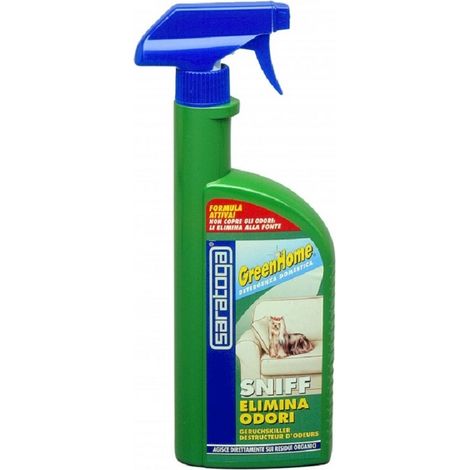 Elimina odori greenhome 375 ml Saratoga
