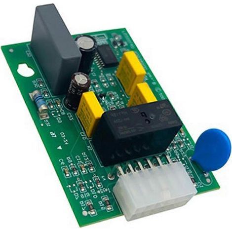 Carte de commande de dégivrage pour réfrigérateur compatible avec Frigidaire, Kenmore et Electrolux (référence 5303918476 241508001). (1/5)