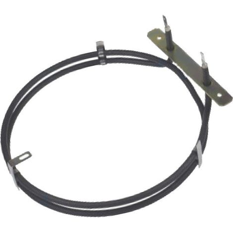 Resistance circulaire 1700w (481925928634) Four, cuisinière BAUKNECHT, WHIRLPOOL