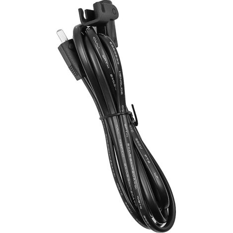 Cordon d'alimentation pour fauteuil inclinable à levage électrique Câble répartiteur à 2 broches Cordon d'alimentation pour fauteuil inclinable Limoss Okin Lazyboy et autres -2M (1/5)
