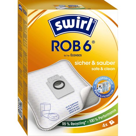 Swirl® ROB 6 MicroPor® Plus (1/3)