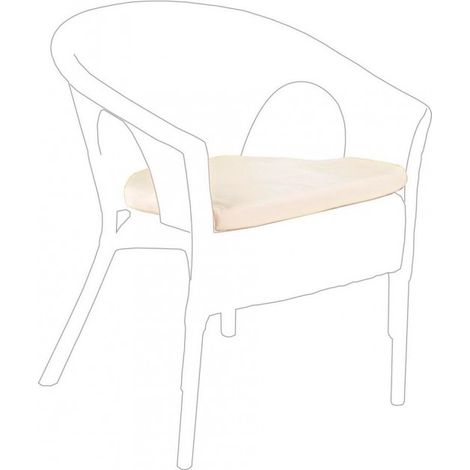 Cuscino Poltrona Alliss (1/3)