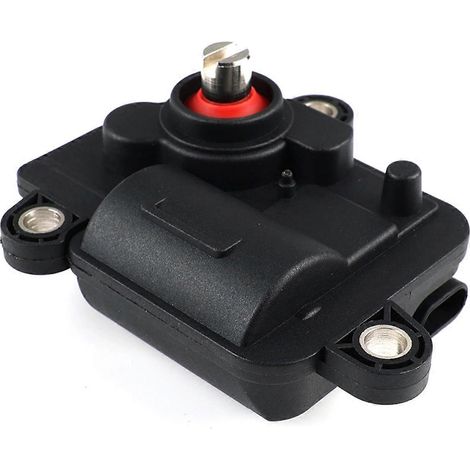 Valve électrique universelle pour pot d'échappement de voiture, 2 fils (1/4)