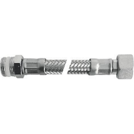 SCELTO DA DESIVERO Flessibile Flex inox m 3/8"xf 3/8" mm 200 codice prod: DSV04616